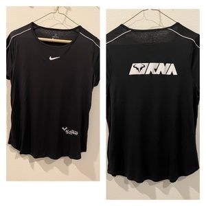 NWOT Rafa Nadal Academy Nike T-Shirt (Women) Never Worn!!